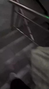 天堂妹背着男友来找我玩❤️喝完以后带她去逛街做美甲